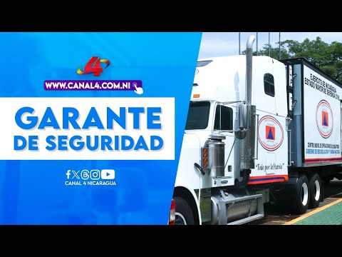 Defensa Civil del Ejército de Nicaragua: Garante de seguridad y preparación ante desastres