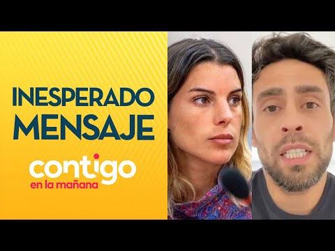 ESTOY CONTIGO: El inesperado mensaje de Jorge Valdivia a Maite Orsini - Contigo en La Mañana