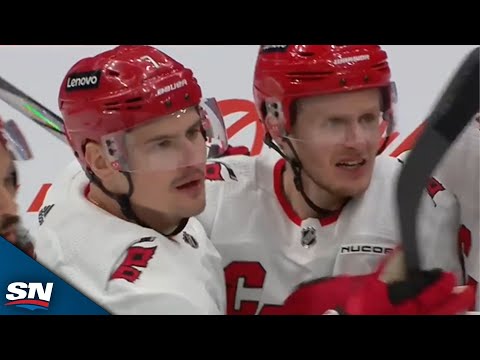 Dimitry Orlov Scores First Playoff Goal Since 2018