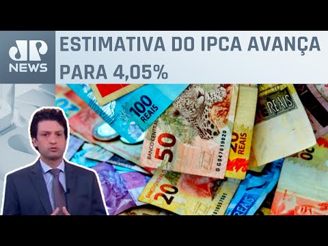 Boletim Focus: PIB e câmbio volta a subir em 2024; Alan Ghani analisa