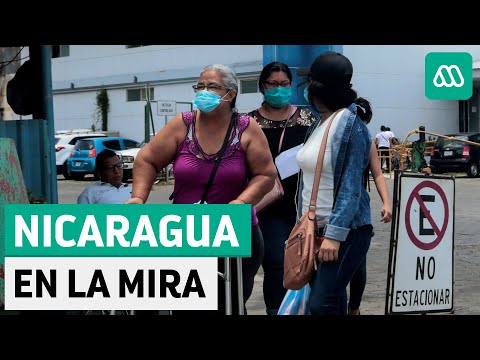 OPS: Nicaragua incumple su obligación de reportar casos y muertes por COVID-19 - AFP