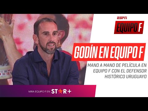 LA LESIÓN ME HIZO REPLANTEAR SI QUERÍA SEGUIR JUGANDO: Diego #GODÍN IMPERDIBLE en #EquipoF