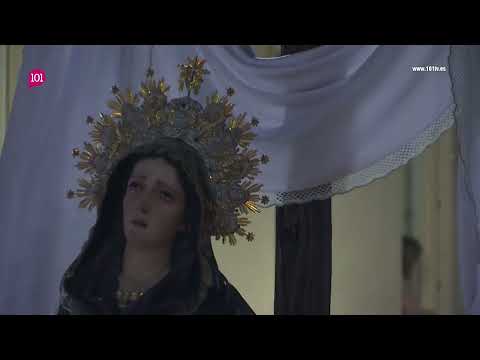 MOMENTO SEMANA SANTA 2022 | HERMANDAD DE SANTO TRASLADO MÁLAGA