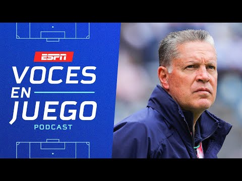 CLÁSICO AMÉRICA vs CHIVAS | Ricardo PELÁEZ recuerda cómo fue su paso en los GRANDES de la LIGA MX