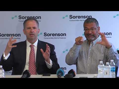 Empresa Sorenson amplía servicios a la comunidad sorda en Puerto Rico