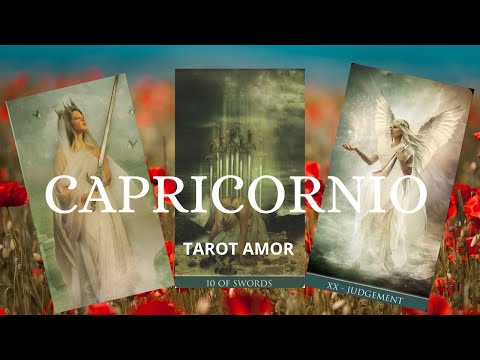 CAPRICORNIO?LA ESPERA MERECIÓ LA PENA !FINALMENTE ENTRAS EN TU GRAN ETAPA DORADA?