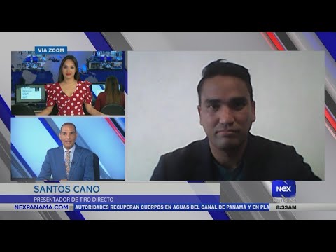 Entrevista a Santos Cano, sobre las expectativas del juego de Panamá y El Salvador