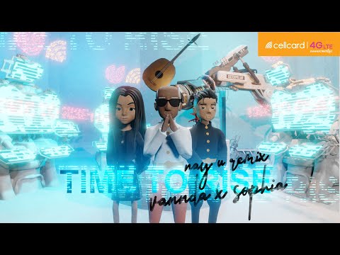VANNDA---TIME-TO-RISE-FT.-SOPH VANNDA---TIME-TO-RISE-FT.-SOPH