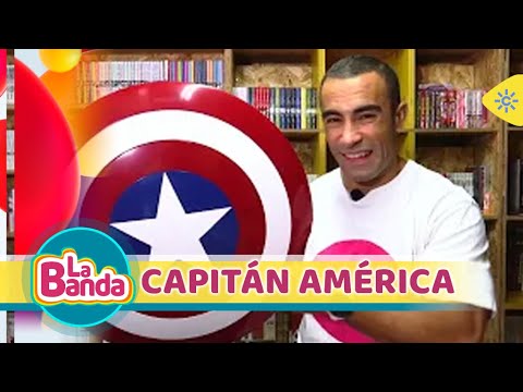 Lee con La Banda | Capitán América, el superhéroe que luchó contra los nazis