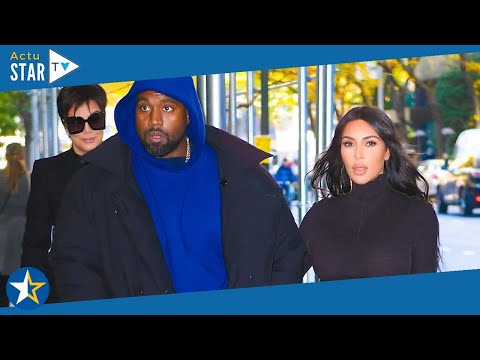 Kim Kardashian : la riposte de la star face aux attaques incessantes de Kanye West