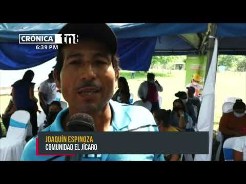 Agroindustrialización de frutas, trabajo del MEFCCA en Nandaime - Nicaragua