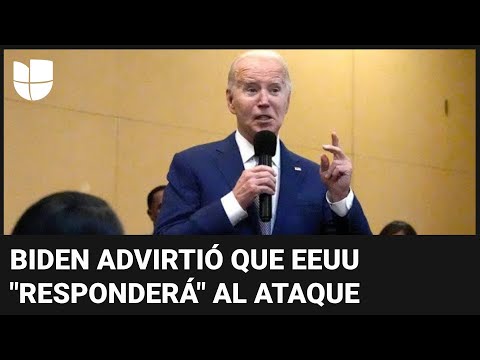 En un minuto: Biden advirtió que EEUU responderá al ataque que mató a militares estadounidenses