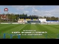 SK Benešov - MFK Chrudim 1:2 (1:0) - 14.04.2017 - Fortuna ČFL - 23. kolo 