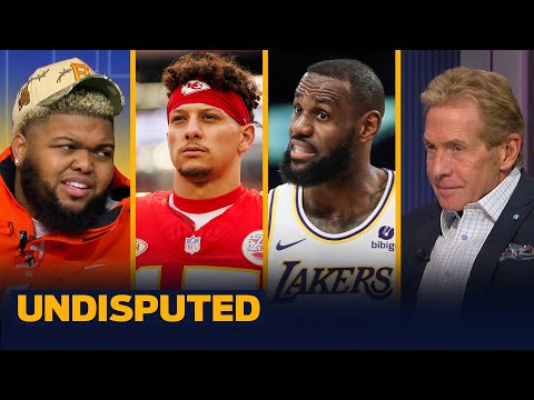 Druski predicts Super Bowl, wants LeBron to become LeCoach, talks Katt Williams & more | UNDISPUTED