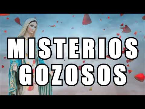 SANTO ROSARIO MISTERIOS GOZOSOS de Hoy LUNES 17 de JUNIO de 2024