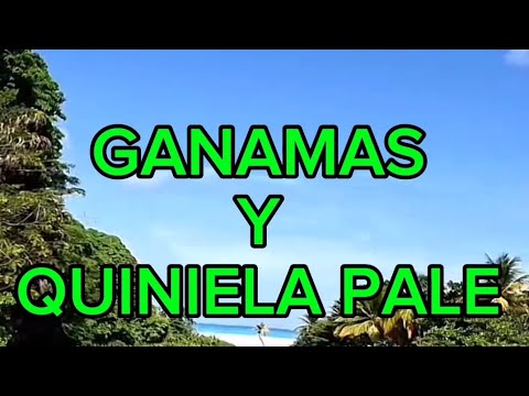 NÚMEROS CALIENTES PARA LA GANAMAS Y LA QUINIELA PALE HOY lunes 21