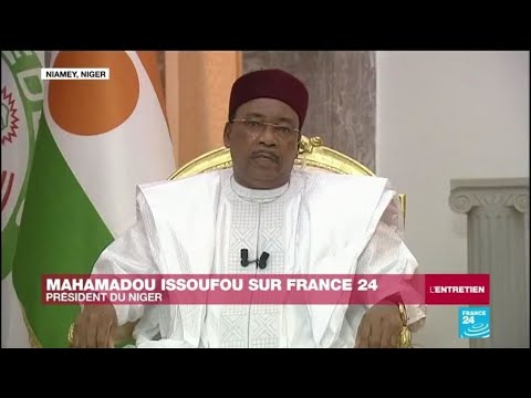 Mahamadou Issoufou sur France 24 : Oui, le virus peut tuer des millions de personnes en Afrique