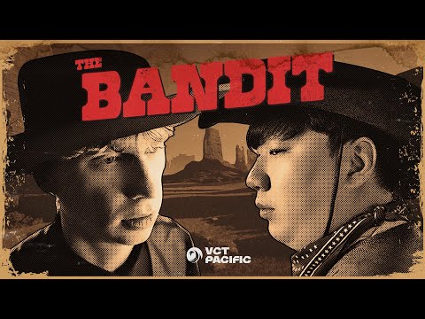 バンディットに賞金を懸けろ:VCT Pacific 続編