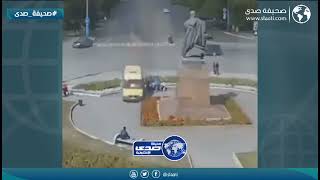 شاف الموت قدامه