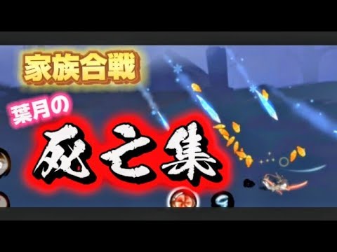 【忍者マストダイ419】家族合戦/ 死にすぎ