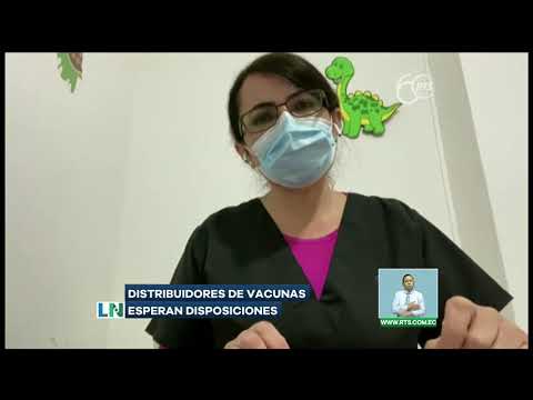 Sector privado de Ecuador y universidades podrán importar vacunas Covid-19