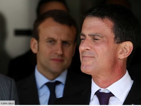Manuel Valls défie Emmanuel Macron à propos des violences policières