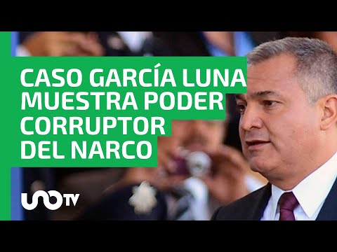 Caso García Luna muestra las enormes capacidades corruptoras del narco: Eduardo Guerrero