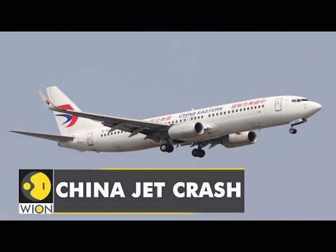 🌎US Report: China jet crash was deliberate | Latest English News | International Headlines | WION