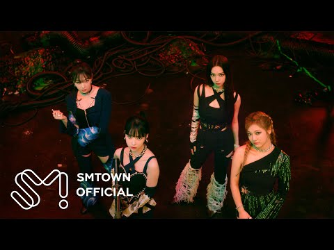 aespa-에스파-Savage-MV aespa-에스파-Savage-MV