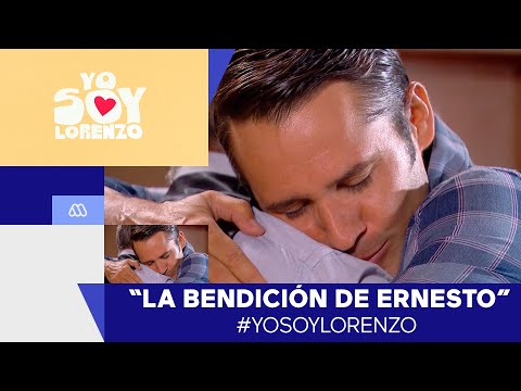#YoSoyLorenzo - ¡La bendición de Ernesto! - Carlos y Laura / Capítulo 139