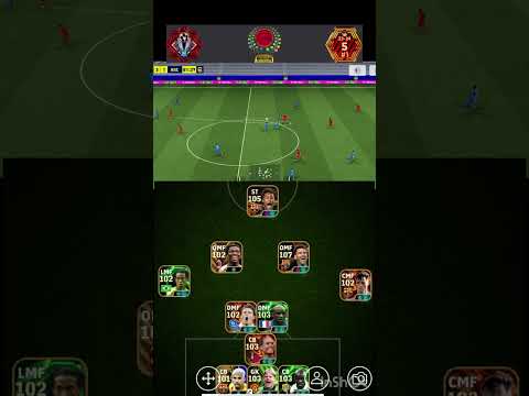 使えたらビルドアップ無双のパスキャン│騙させる率100%#efootball #efootball2025 #shortvideo #short #イーフト