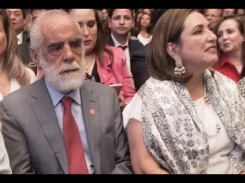 AMLO INSISTE EN QUE FDZ DE CEVALLOS, FOX, SALINAS Y MEDIOS “YA ELIGIERON A LA SEÑORA XÓCHITL”