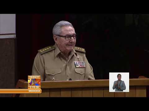 8vo. Congreso del Partido Comunista de Cuba: ¡Unidad y Continuidad!