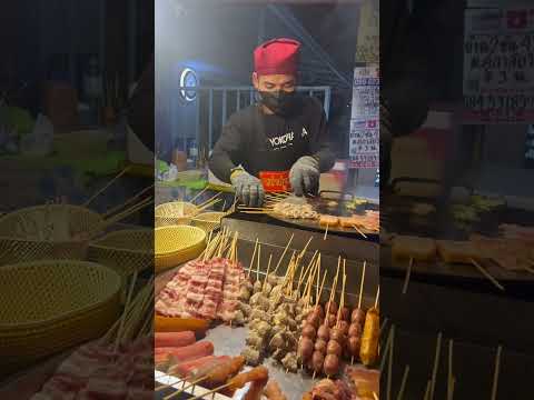 Yummy Foodland หม่าล่าริมทางThaiStreetFood