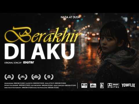 Berakhir Di Aku – IDGITAF (Folk Ballad Cover by Nara) | Versi Paling Intim 2026