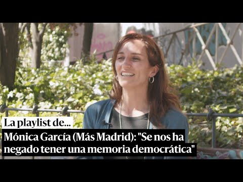 Mónica García (Más Madrid): Se nos ha negado tener una memoria democrática