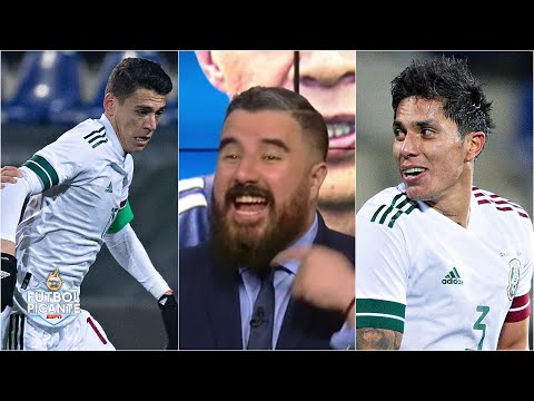 LA DEFENSA fue la debilidad de México vs Corea, ¿quiénes tienen que ser titulares | Futbol Picante
