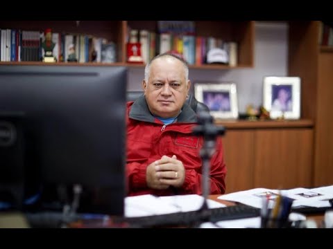 Diosdado Cabello resalta modelo de comunicación de Nicaragua