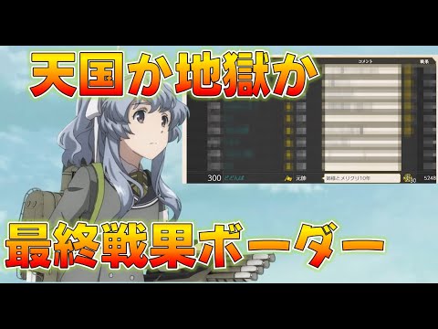 【艦これ】6月戦果から逃げるな！15時更新！絶対に負けられない1年で最悪の6月戦果最終ボーダー確認、3群で5000超え！？7-1か3-4か