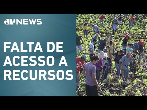 Auditoria da CGU revela abandono na reforma agrária no país