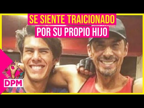 'Mi siento traicionado' Charly López por distanciamiento con su hijo | De Primera Mano