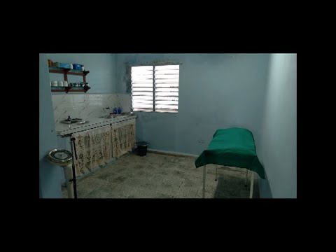 A disposición consultorio médico en Cumanayagua luego de procesos constructivos