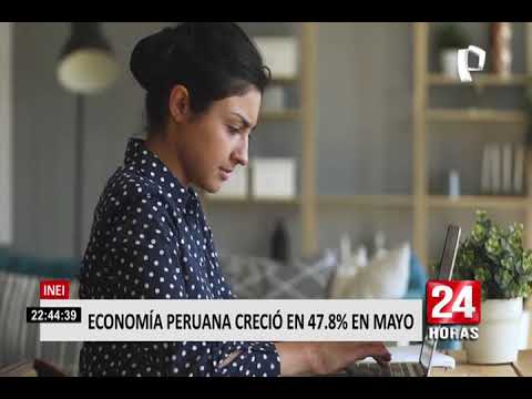 Empleo en Lima Metropolitana creció 108.2 % entre abril y junio, según INEI