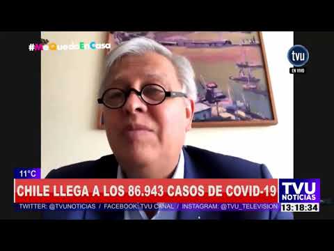 Diputado Gastón Saavedra indicó que número de canastas familiares entregadas es insuficiente