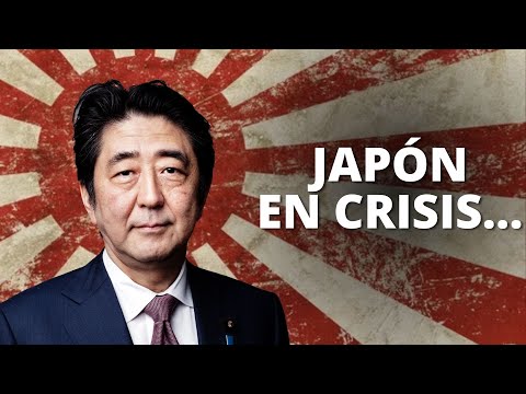 Japón es la 4ta. economía del mundo y bajando...