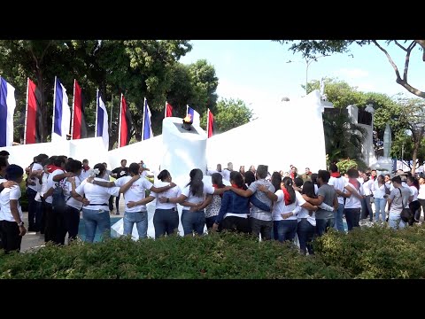 Conmemoración: Continúa el legado de amor a la patria del Comandante Tomás Borge Martínez
