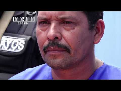 Prófugo por homicidio fue capturado en La Dalia, Matagalpa - Nicaragua