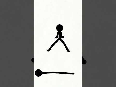 ทำเล่นๆstickman