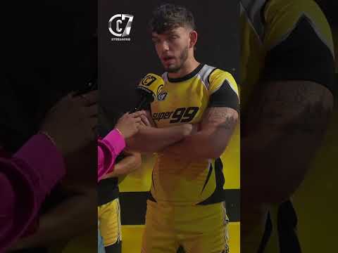 C7SHORTS| EQUIPO AMARILLO HABLA SOBRE EL DESEMPEÑO DE AXEL LOS ÚLTIMOS DÍAS #calle7panama   #shorts