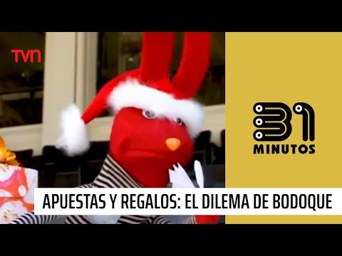 Apuestas y regalos: el dilema de Bodoque | 31 Minutos